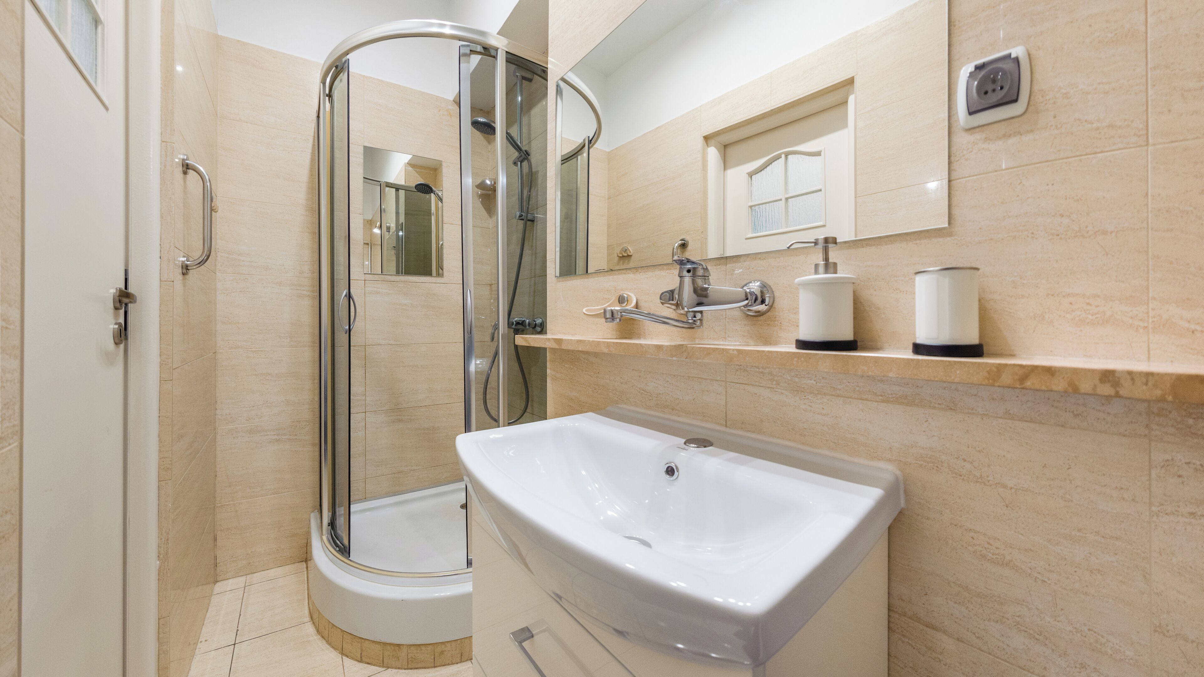 Apartment (1A) | Bathroom | Towels