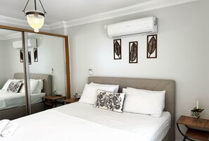 Apartment, Balcony, Sea View | Iron/ironing board, free WiFi - Moonlight Apart Sea View (Kas)