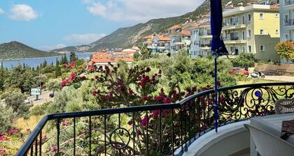 Moonlight Apart Sea View