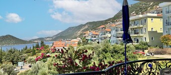 Moonlight Apart Sea View