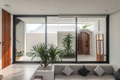 Alpha Villas Pererenan