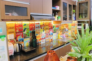 Cuisine privée