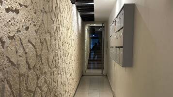 Entrada (vista interna)