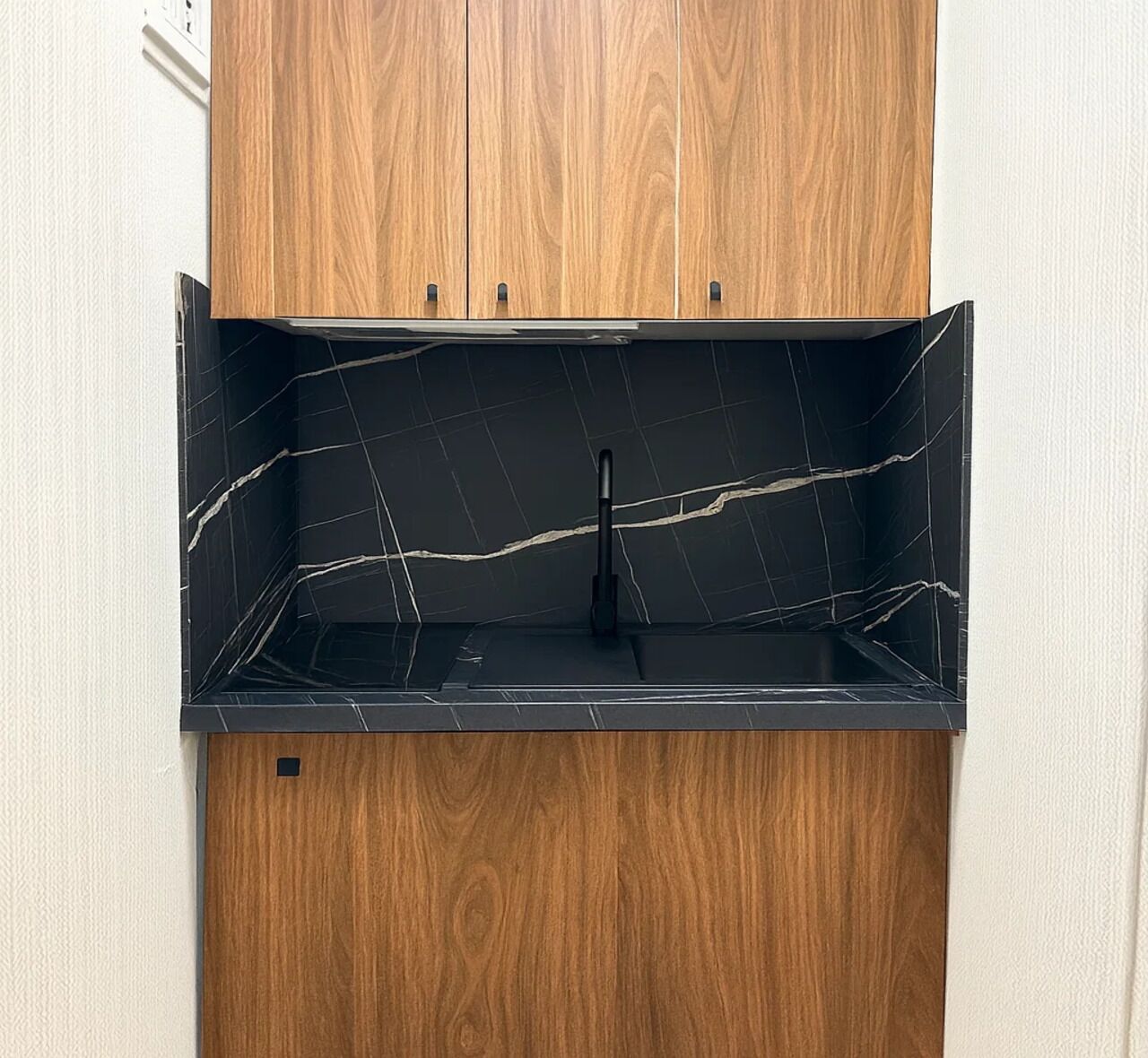 Standard-Studio | Eigene Küche | Espressomaschine, Wasserkocher