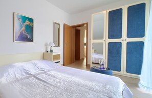 2 chambres, Wi-Fi, draps fournis