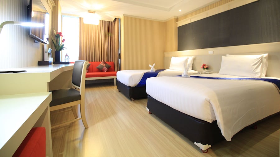 Vwish Hotel Khon Kaen