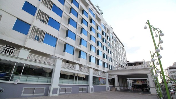 Exterior - Vwish Hotel Khon Kaen (Khon Kaen)