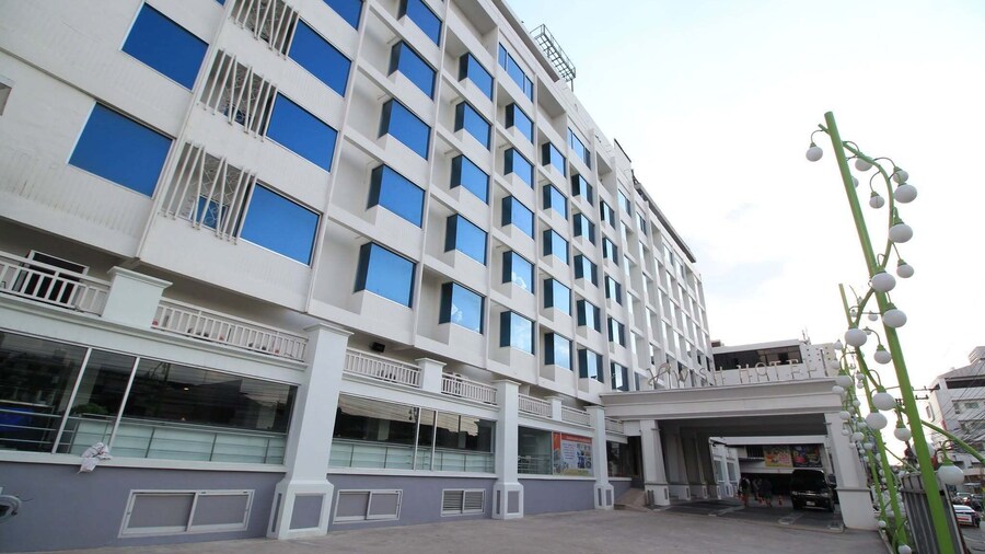 Vwish Hotel Khon Kaen