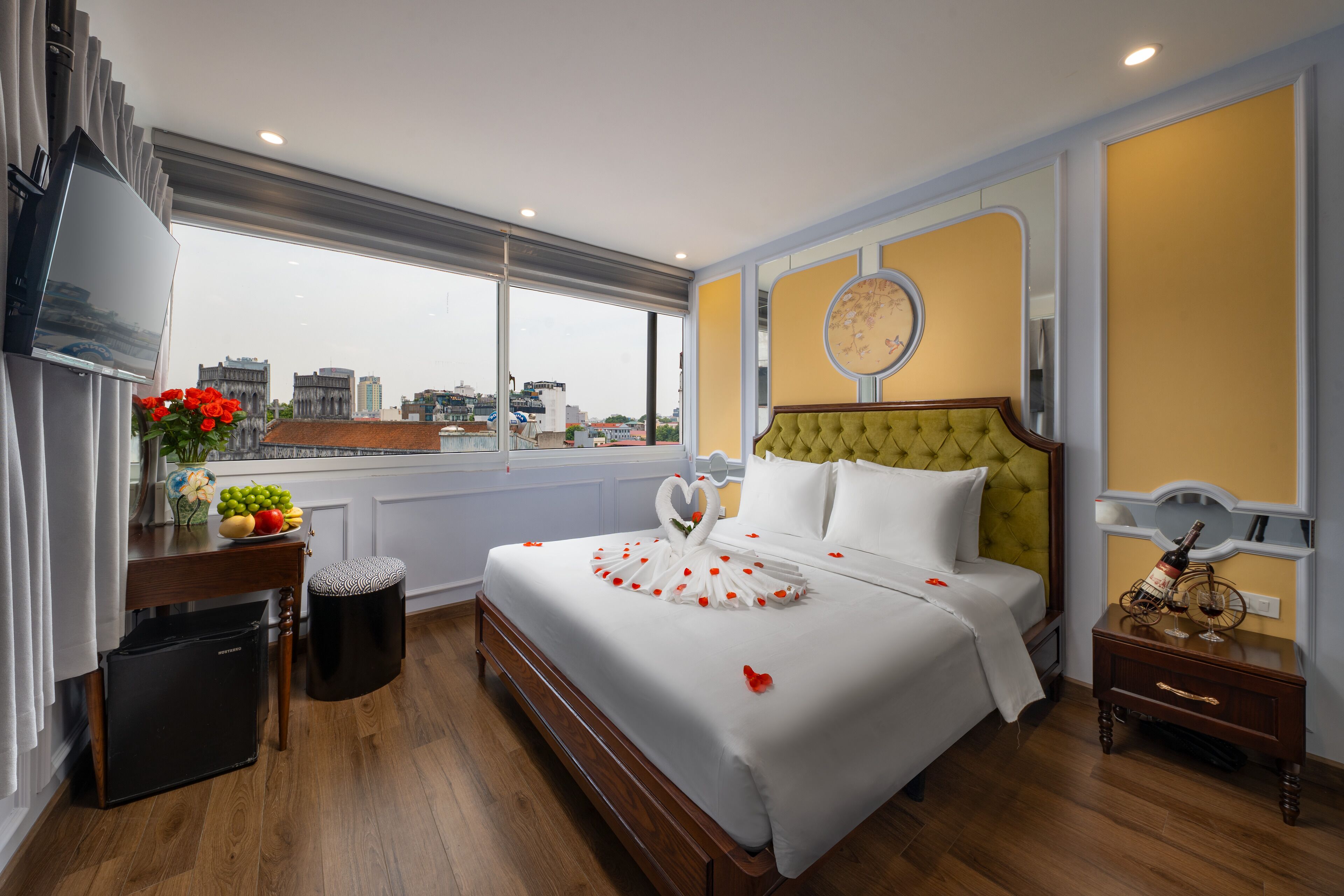 Foto - Hanoi Royal Premium Hotel