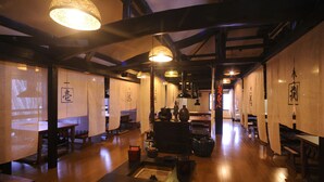 Restaurant - onjyuku yagura (Yufu)