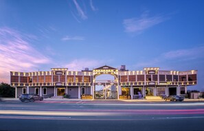 Front of property - Midtown Majestic Garden Abha (Abha)