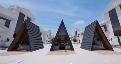 Midtown Majestic Garden Abha