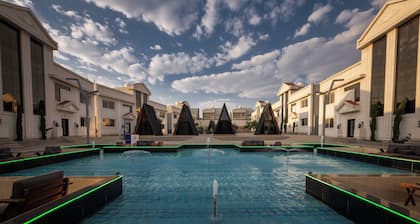 Midtown Majestic Garden Abha