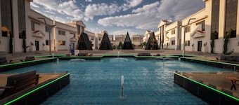 Midtown Majestic Garden Abha