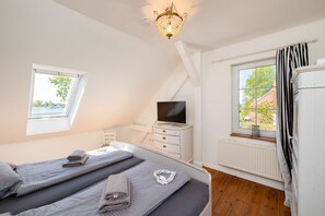 3 Schlafzimmer, WLAN