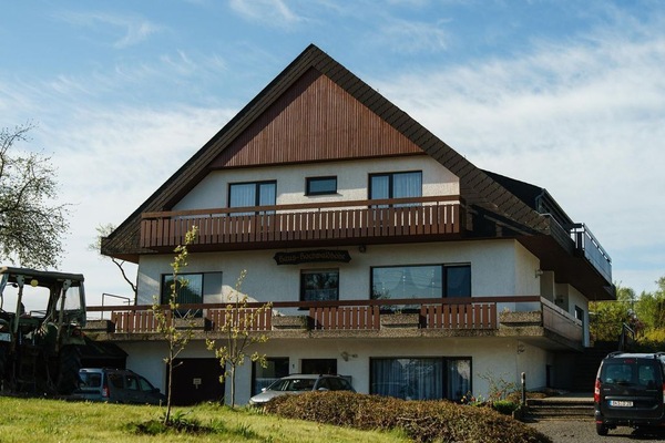 Pension "Haus Hochwaldhöhe"