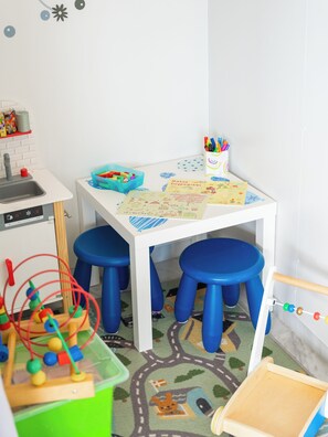 Children's area