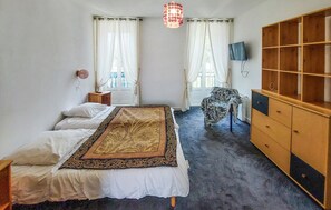 4 soverom og wi-fi (inkludert)