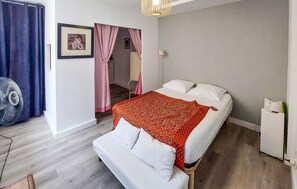 4 bedrooms, free WiFi