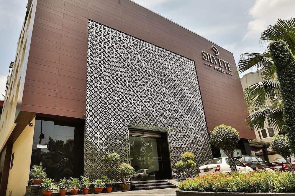 Hotel Silvete