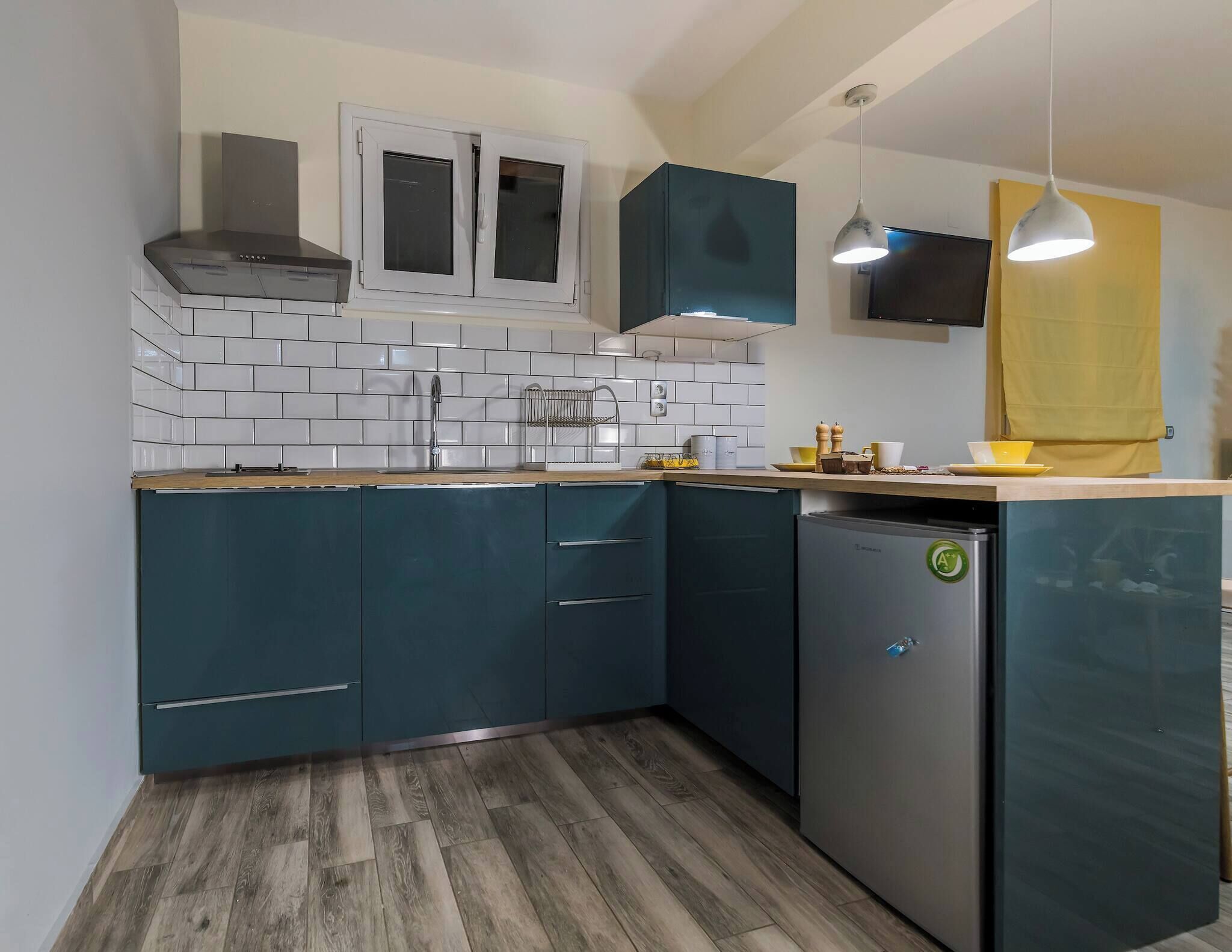 Apartment, 1 Bedroom, Smoking, Terrace | Interior