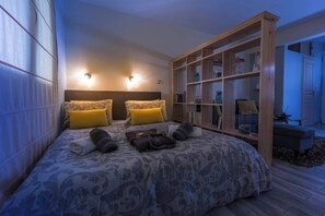 Apartment, 1 Bedroom, Smoking, Terrace