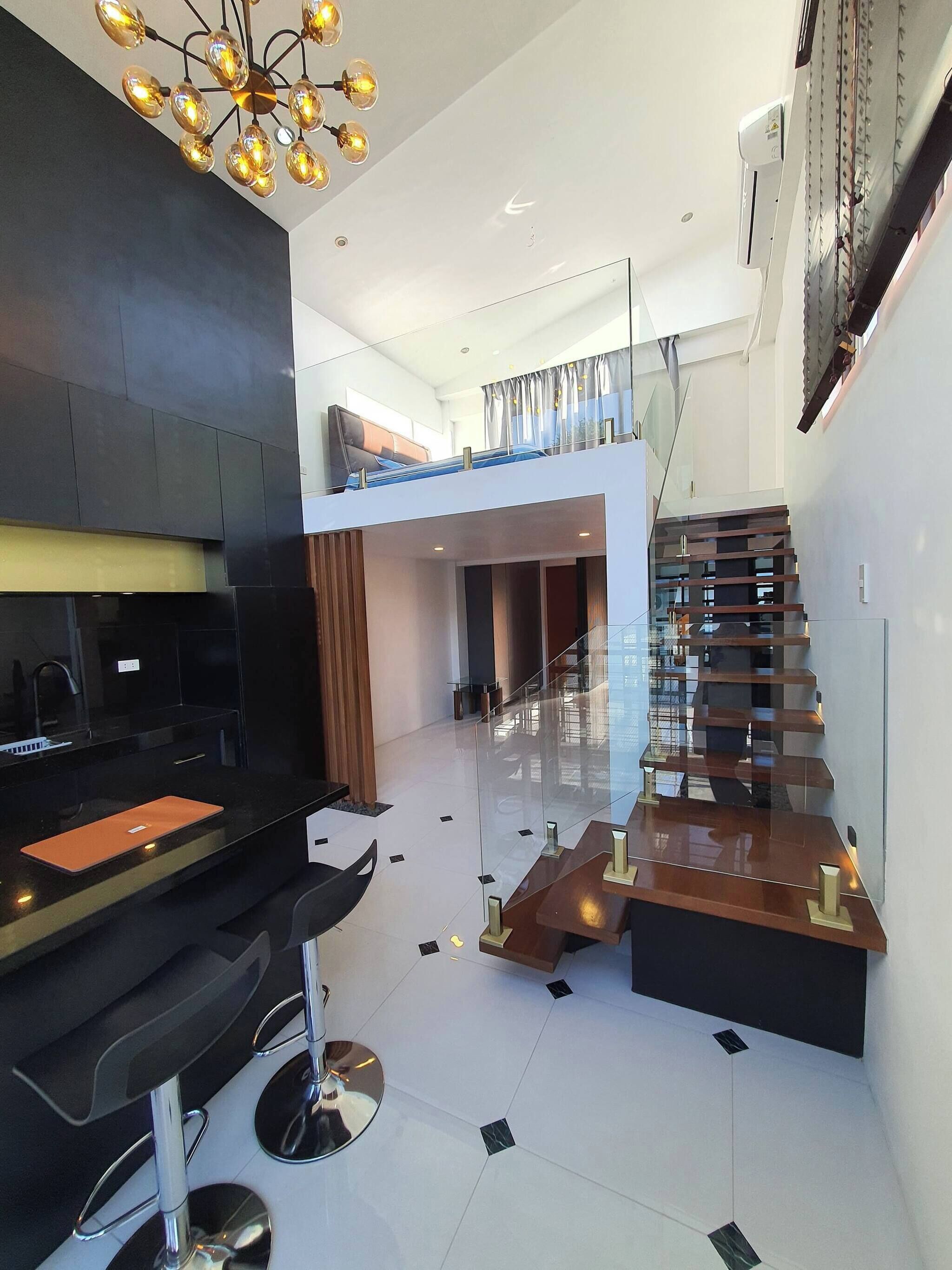 House, 1 Bedroom, Balcony, Garden View | Interior
