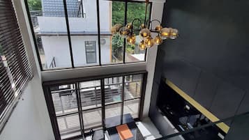 House, 1 Bedroom, Balcony, Garden View | Bahagian dalam