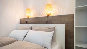 1 slaapkamer, gratis wifi, beddengoed