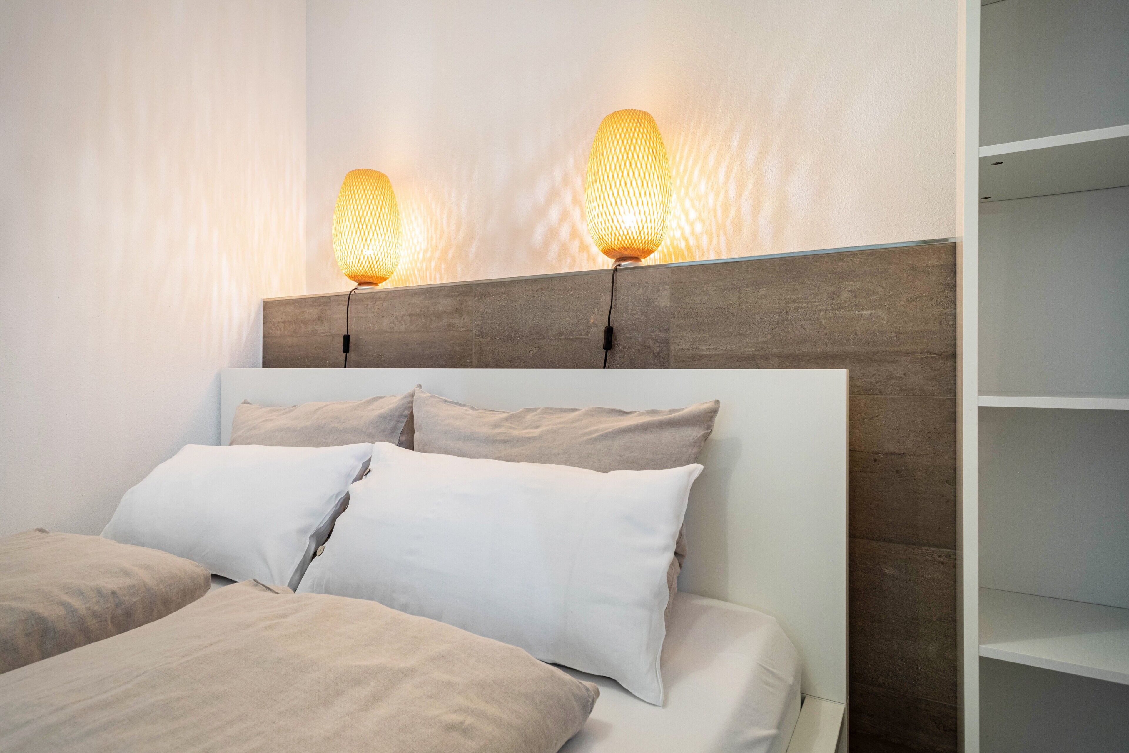 1 Schlafzimmer, kostenloses WLAN, Bettwäsche