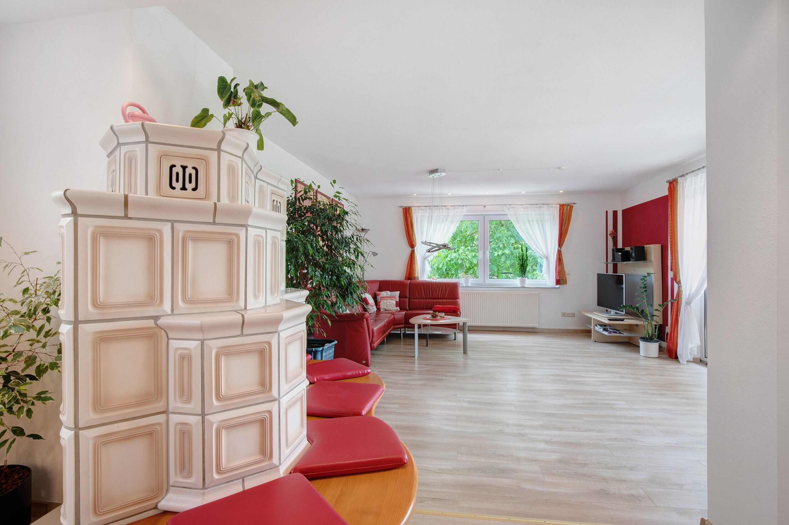 Appartement 'Weingärtner' Met Privéterras, Gedeelde Tuin En Wi-fi - Heubach