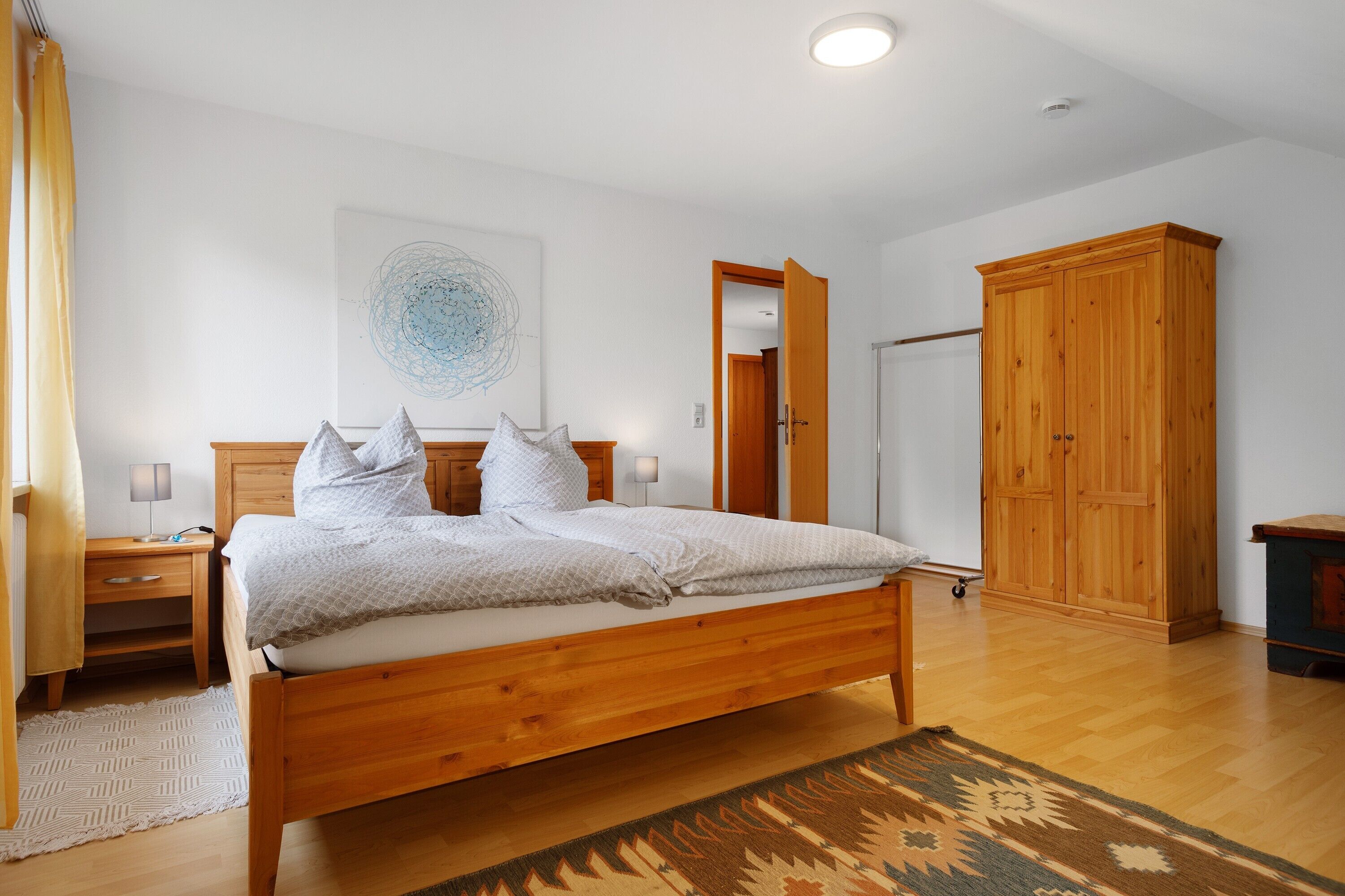 1 habitación, wifi gratis y ropa de cama 