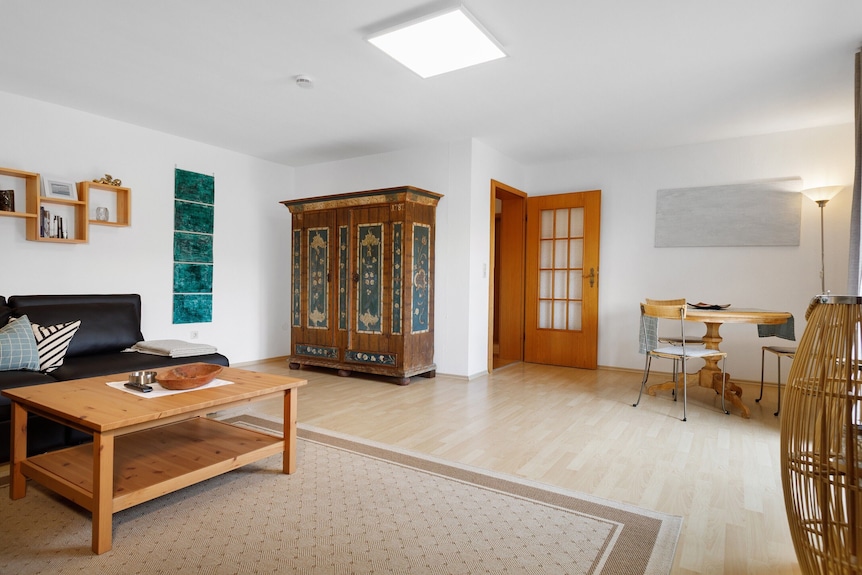 Apartamento 'Birkach 35' Con Balcón Y Wi-fi - Lindau