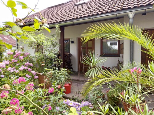 Apartment 'Birkach 35' with Balcony and Wi-Fi