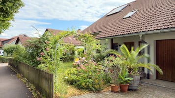 Unterkunftsgelände