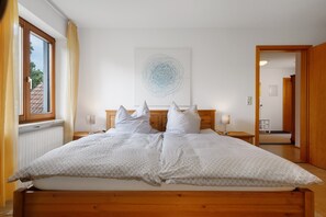 1 chambre, Wi-Fi gratuit, draps fournis