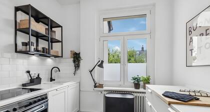 Ferienwohnung 'Top Wohnung-neu-20 Min nach Dus' mit Wi-Fi