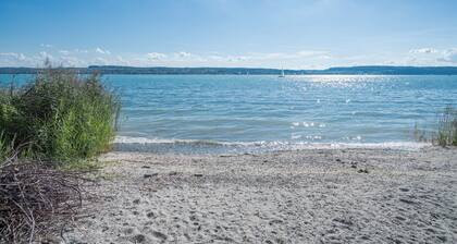 Ferienwohnung 'Luna' mit Balkon und Wi-Fi
