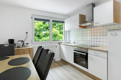 Apartment 'Luna' with Balcony and Wi-Fi