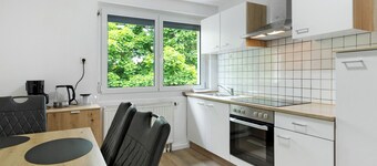 Apartment 'Luna' with Balcony and Wi-Fi