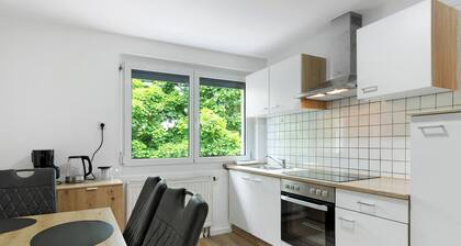 Apartamento 'Luna' con balcón y Wi-Fi