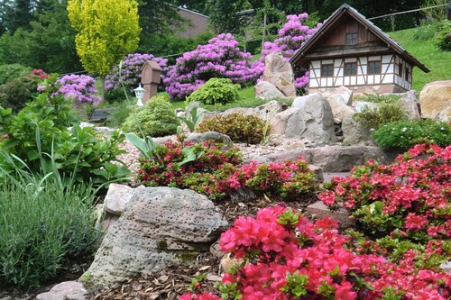 Apartment 'Guck Ins Tal' with Private Terrace and Wi-Fi
