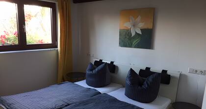 Apartment '66qm, 2 Schlafzimmer' with Private Terrace and Wi-Fi