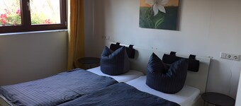 Apartment '66qm, 2 Schlafzimmer' with Private Terrace and Wi-Fi