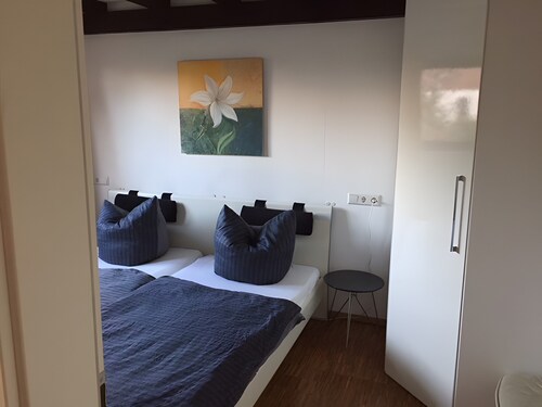 Apartment '66qm, 2 Schlafzimmer' with Private Terrace and Wi-Fi