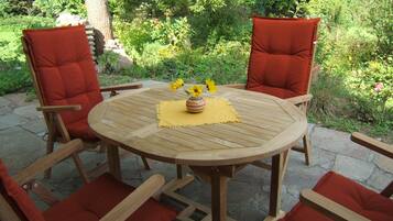 Servei de restauració a l'aire lliure