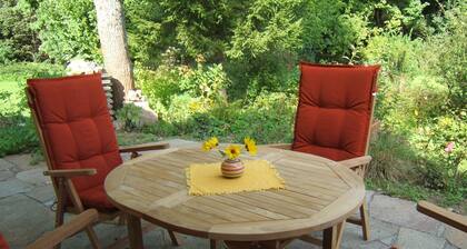 Apartment '32qm' with Private Terrace and Wi-Fi
