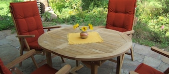 Apartment '32qm' with Private Terrace and Wi-Fi