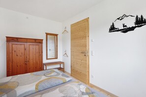1 habitación, wifi gratis y ropa de cama