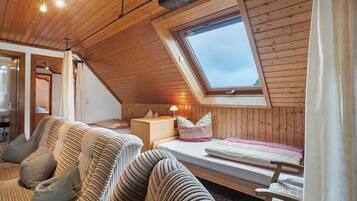 2 Schlafzimmer, BettwÀsche